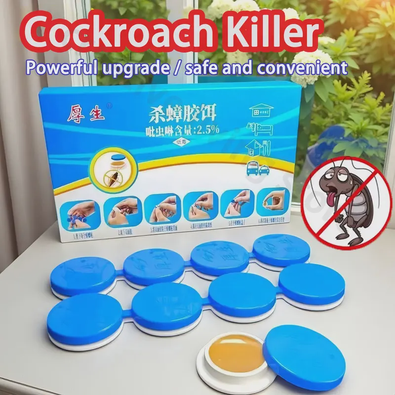Cockroach Killer Main Image